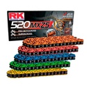 RK 520 MXZ5 COLOURS