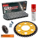 Kit de Arrastre Kawasaki Z800 13-17 Power Kit Super Reforzado