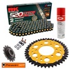 Kit de Arrastre KAWASAKI Z800 13-17 Power Kit Reforzado Negra