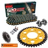 Kit de Arrastre KAWASAKI Z800 13-17 Power Kit Reforzado Negra