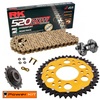 Kit de Arrastre KAWASAKI Z800 13-17 Power Kit Reforzado Oro