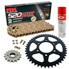Kit de Arrastre RK 520 ZXW Super Reforzado ORO KAWASAKI Z800 13-17
