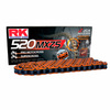 RK 520 MXZ5 ORANGE  CLIP TYPE MASTER LINK