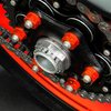 KTM Super Duke R 1290 16-24 Orange Power Kit RK Chain NUTS