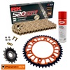 Kit de Arrastre KTM 790 Adventure 19-25 Power Kit Super Reforzado 520 ZXW ORO Twinstar LIMPIADOR GRATIS!!
