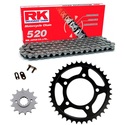 Kit de Arrastre Suzuki GS 500 E 88-98 Económico