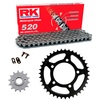 Kit de Arrastre RK 520 SUZUKI GS 500 E 99-07 Económico