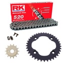 Kit de Arrastre Suzuki LTZ 400 Quadsport 09-20 Económico