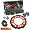 Kit de Arrastre KTM 890 Adventure 21-25 Power Kit Super Reforzado 520 ZXW NEGRA Twinstar REMACHADORA GRATIS!!