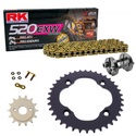 SUZUKI LTZ 400 Quadsport 09-20 Reinforced Chain Kit