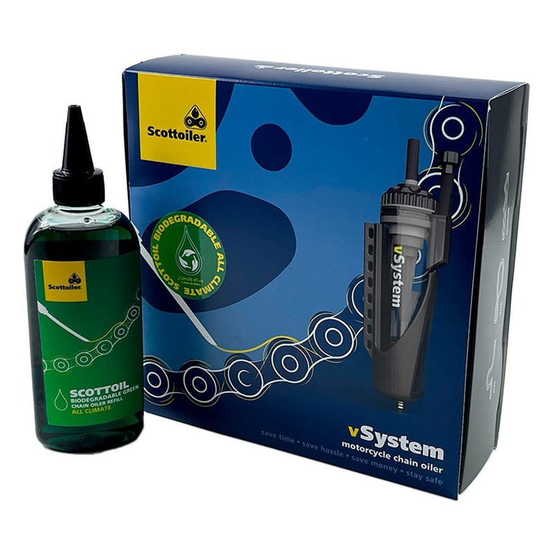 Scottoiler V-System V2 Universal