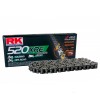 CADENA RK 520 XRE GRIS ACERO XW-RING
