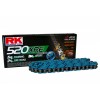 CADENA RK 520 XRE AZUL XW-RING
