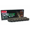 CADENA RK 525 XRE GRIS ACERO XW-RING