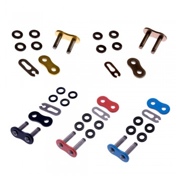 ESLABON DE UNION RK 428 XRE ENGANCHE CLIP