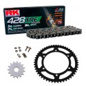 APRILIA Tuono 125 4T 21-24  Reinforced Chain Kit