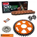 Kit de Arrastre KTM Duke 125 14-23 Power Kit Naranja