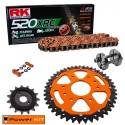 Kit de Arrastre KTM Adventure 390 2020-2025 Power Kit Naranja