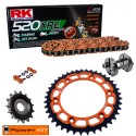 KTM DUKE 890 2020-2024  Orange Power Kit Chain Kit