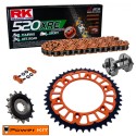 Kit de Arrastre KTM 790 Adventure 19-25 Power Kit Naranja