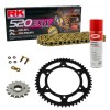 Kit de Arrastre RK 520 EXW ORO BETA RR 480 15-24