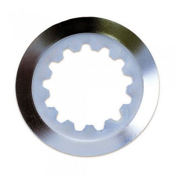 Chapa de seguridad Kawasaki (9928)