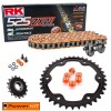 Kit de Arrastre KTM Super Duke R 1390 24-26 Power Kit Naranja Reforzado REMACHADORA GRATIS!!