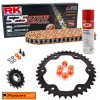 Kit de Arrastre KTM Super Duke R 1390 24-26 Power Kit Naranja Reforzado LIMPIADOR GRATIS!!