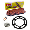 Kit de Arrastre 428HSB NARANJA BRIXTON BX 125 18-20
