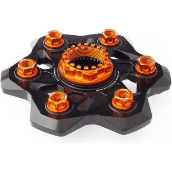 Porta Corona KTM Super Duke 1290 R Negro