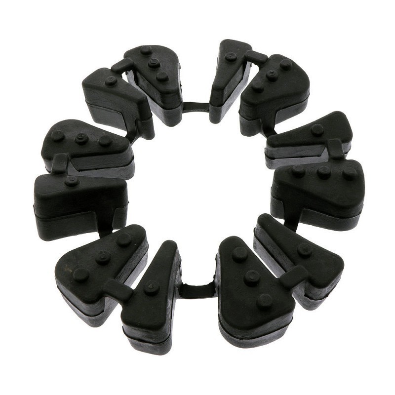 Rear Sprocket Cush Drive Rubber Damper Triumph Bonneville 1200 Bobber Chrome Edition ABS 2023 (DX04)