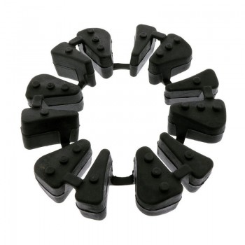 Rear Sprocket Cush Drive Rubber Damper Triumph Bonneville 1200 Speedmaster Gold Line Edition ABS 2022 (DX04)