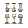 Rear sprocket Srew set (6)