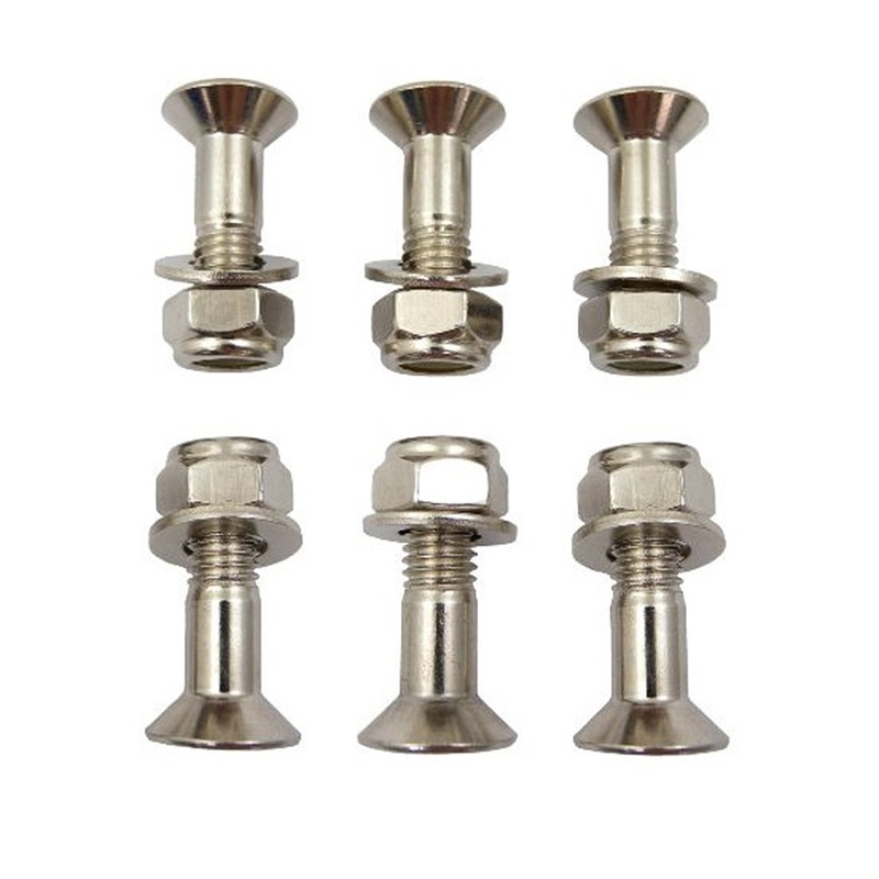 Rear sprocket Srew set (6)