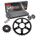KTM RC 390 22-25 Hypersport Reinforced Chain Kit