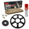 Kit de Arrastre RK 520 ZXW Super Reforzado ORO KTM RC 390 22-25