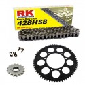 UM DSR 125 Adventure TT (Spokes) 18-24 Standard Chain Kit