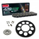 UM DSR 125 Adventure TT (Spokes) 18-24  Reinforced Chain Kit