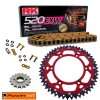 KOVE 450 Rally Pro Enduro Rally Reinforced RK Chain Kit