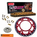 KOVE 450 Rally 2024 Power Kit Pro Enduro Rally Reinforced Chain Kit