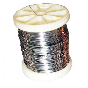 ALAMBRE DE SEGURIDAD PARA TUERCAS Y TORNILLOS