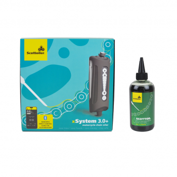 Scottoiler X-System V3.0+ Bluetooth Universal 