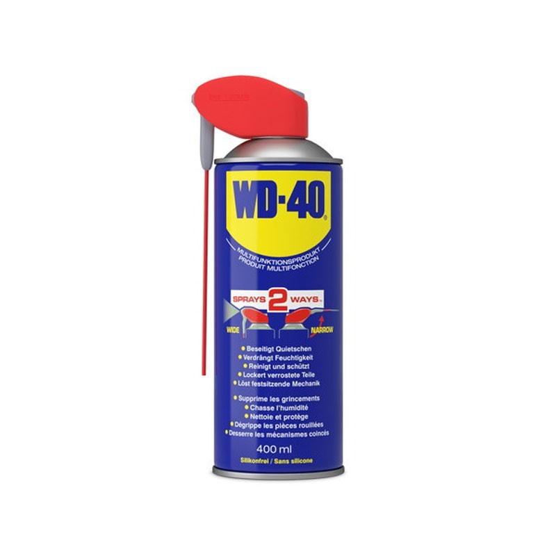 WD-40 400 ml Double Position