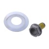 KMT Front sprocket Bolt and washer