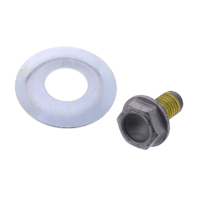 KMT Front sprocket Bolt and washer