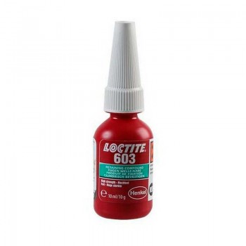Fijador de rodamientos Loctite 603 10ml