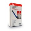 Limpiador de Cadena + Lubricante JMC + Cepillo