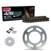 Kit de Arrastre RK 428 XRE NEGRO Keeway Superlight 125 06-11
