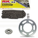 Keeway Superlight 125 ie 17-25 Standard Chain Kit