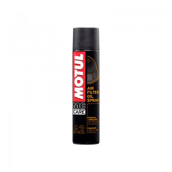 Aceite filtro de aire Motul A2 400ml